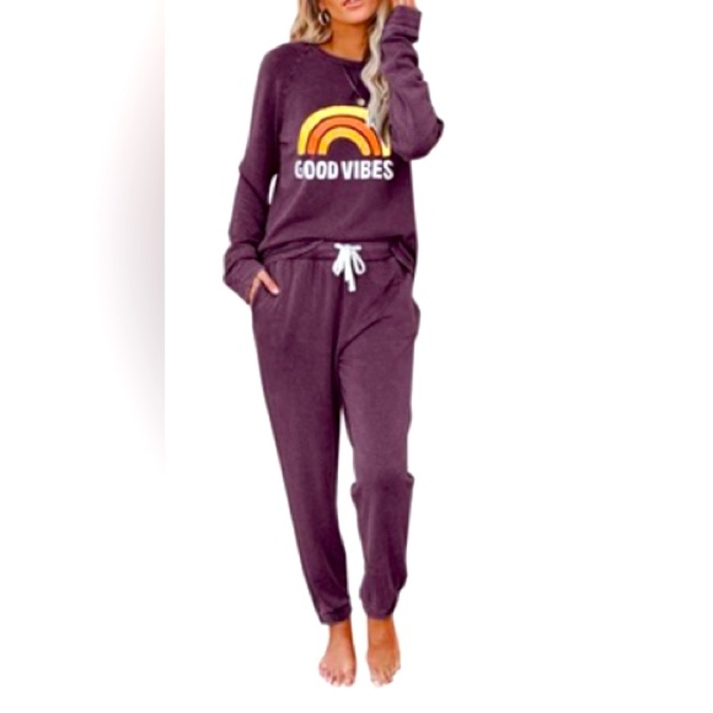 Leo Rosi Good Vibes Women Lounge set